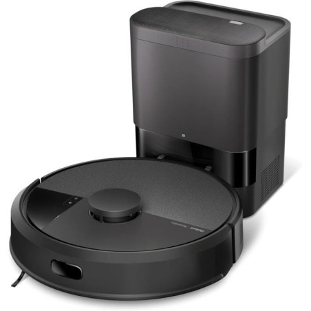 Roboterstaubsauger - IROBOT Roomba 105 Combo + Autoempty - 2 Std. - 7000 Pa - 400 ml - Schwarz