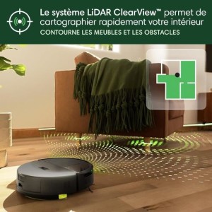 Roboterstaubsauger - iRobot - Roomba 205 - DustCompactor - Schwarz - 2 Jahre Garantie