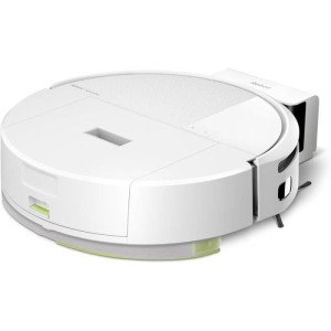 iRobot Roomba 205 DustCompactor Combo – Verdichtet Schmutz im Roboter automatisch auf bis zu 60 J – Clearview LiDAR