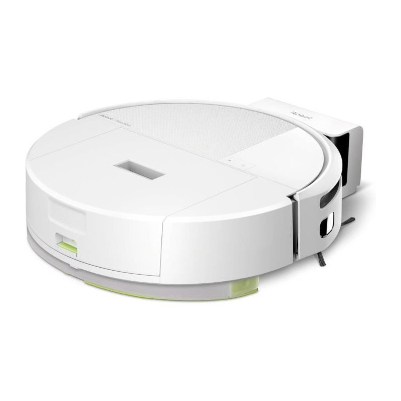 iRobot Roomba 205 DustCompactor Combo - Compacte automatiquement Les débris a l'intérieur du robot jusqu'a 60 J - Clearview Li