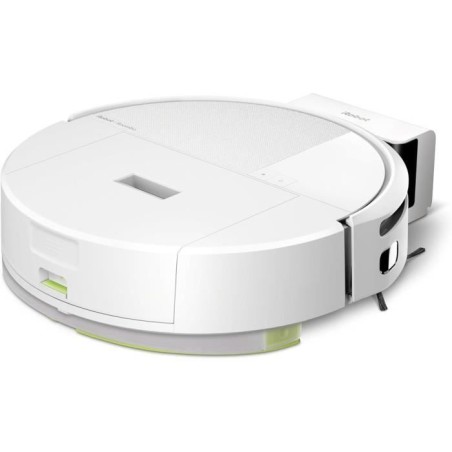 iRobot Roomba 205 DustCompactor Combo – Verdichtet Schmutz im Roboter automatisch auf bis zu 60 J – Clearview LiDAR