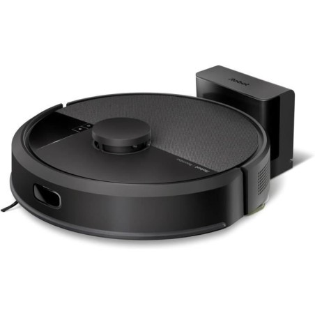Robot vacuum cleaner - IROBOT - Roomba 105 Combo - 2h - 7000 Pa - 400 ml - Black