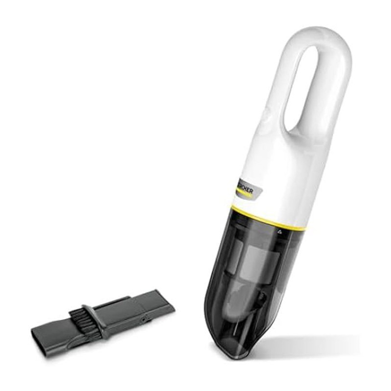 KARCHER CVH 2 - Aspirateur a Main sans Fil - Nettoyage Facile, Efficace et sans Effort