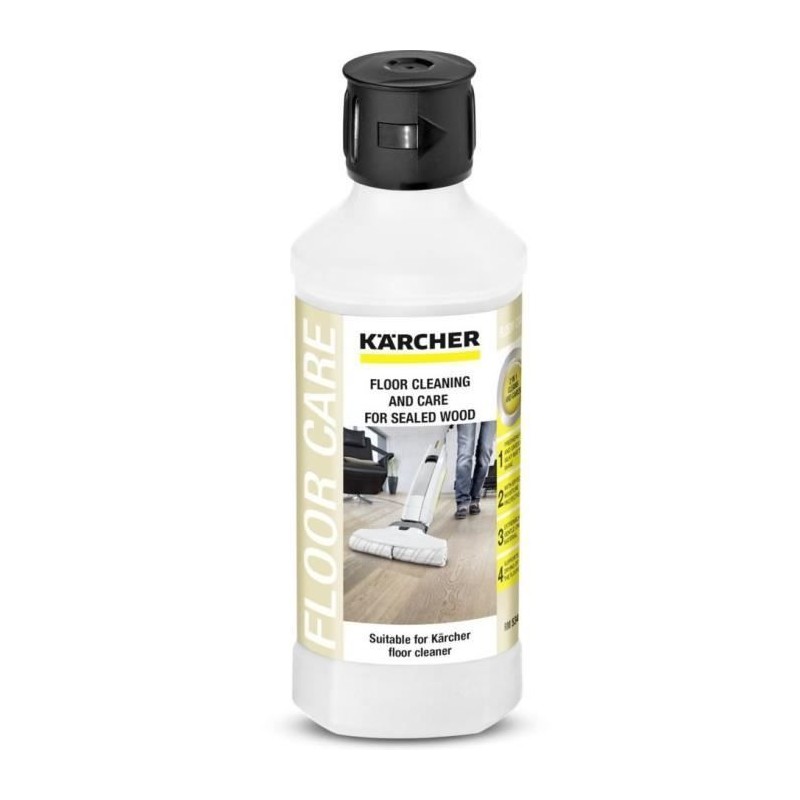 KÄRCHER Holzbodenreiniger – 500 ml