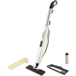Dampfwischer – KARCHER – SC 3 UPRIGHT EasyFix – beseitigt bis zu 99,99 % der Viren und Bakterien