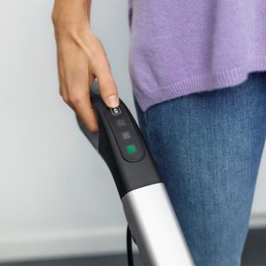 Dampfwischer – KARCHER – SC 3 UPRIGHT EasyFix – beseitigt bis zu 99,99 % der Viren und Bakterien