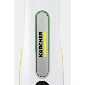 KARCHER SC 3 Upright EasyFix - Balai vapeur - 1600W - Chauffe rapide 30s -Nettoie 60 m²Elimine jusqu'a 99.99 % des virus