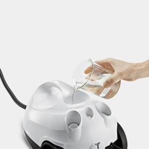 NEU KARCHER SC 2 Easy Fix – Dampfreiniger – 1500 W – 3,2 bar – beseitigt bis zu 99,99 % der Viren und Bakterien