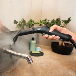KARCHER SC 2 Easy Fix - Nettoyeur vapeur - 1500 W - 3,2 bars - Elimine jusqu'a 99.99 % des virus et bactéries