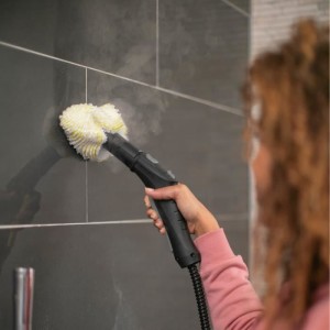 NEW KARCHER SC 2 Easy Fix - Steam cleaner - 1500 W - 3.2 bars - Eliminates up to 99.99% of viruses and bacteria