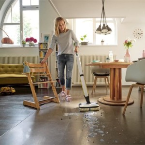 Bodenreiniger - Karcher - FC 7 Akku (weiß)