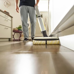 Bodenreiniger - Karcher - FC 7 Akku (weiß)