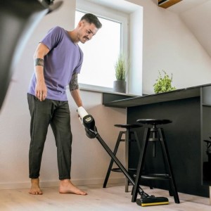 NEU KARCHER VC4 Cordless myHome – Akku-Staubsauger