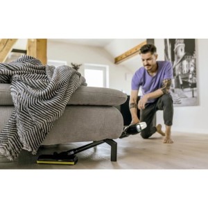 KARCHER VC 4 Cordless myHome - Aspirateur balai sans fil - Autonomie 30 min - silencieux - brosse électrique - mode boost