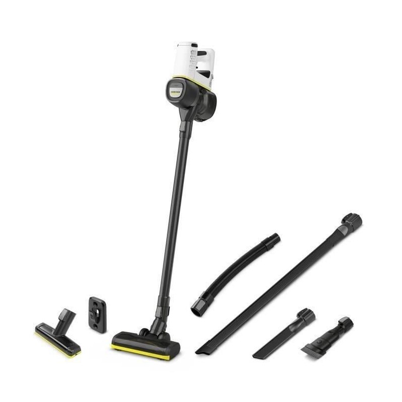 Karcher VC 4 Cordless Myhome Car - Broom vacuum cleaner