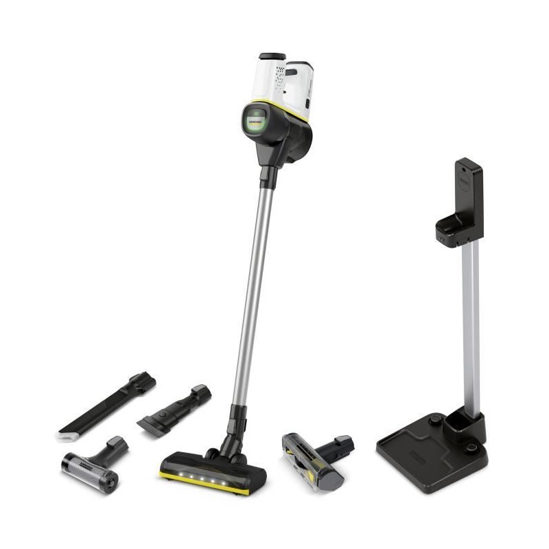 Aspirateur balai sans fil Karcher VC 6 Cordless Ourfamily EXTRA