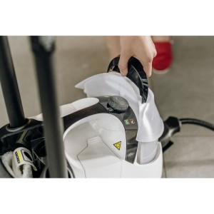 KARCHER SC 5 Easy Fix IRON PLUG - Nettoyeur vapeur - 2250 W - 4,2 bars - Élimine jusqu'a 99,9 % des virus et bactéries