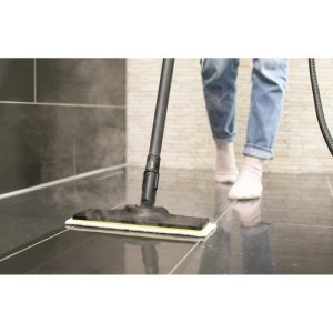KARCHER SC 4 Easy Fix - Nettoyeur Vapeur - 2000 W - 3,5 bars, autonomie illimitée, Élimine jusqu'a 99,9 % des virus et