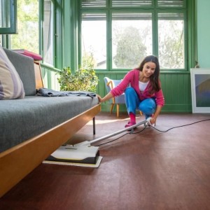 NEU KARCHER SC 1 Upright Easy Fix – Dampfwischer – 1300 W – schnelles Aufheizen 30 Sekunden – beseitigt bis zu 99,99 % d