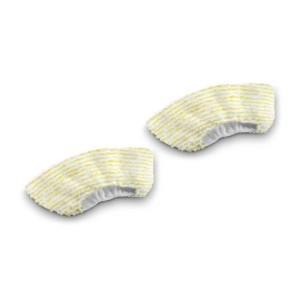 KARCHER - 2 Windschutze für Handdüse - Kompatibel mit EasyFix-Dampfreinigern (SC 1, SC 2, SC 3, SC 4, SC 5 Deluxe, SC5 Iron Pl