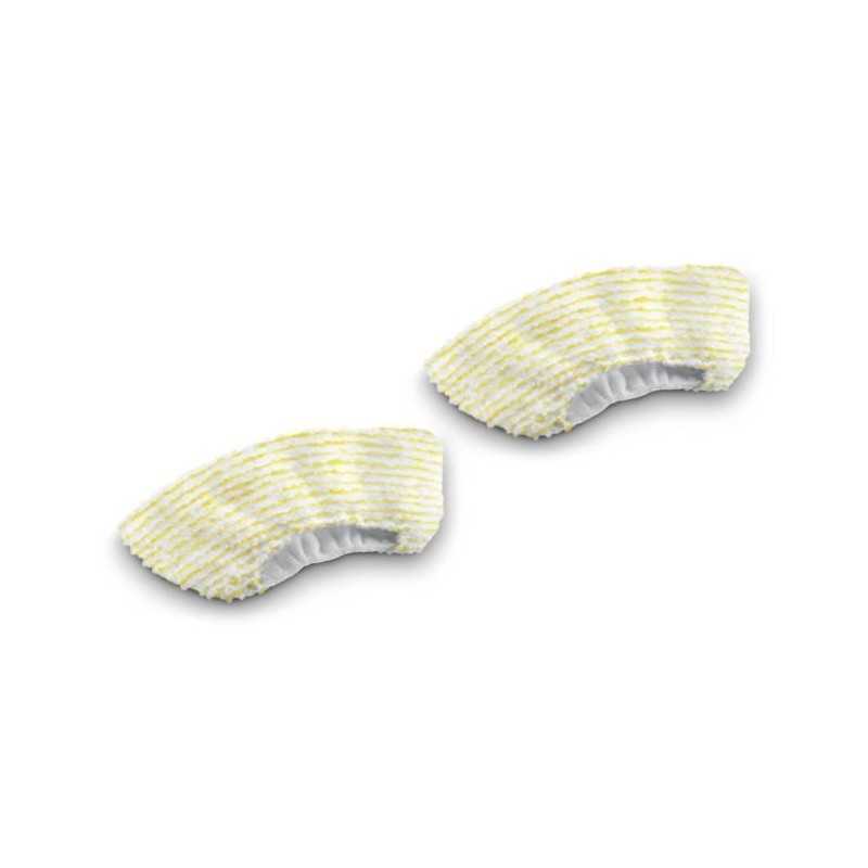 KARCHER - 2 Windschutze für Handdüse - Kompatibel mit EasyFix-Dampfreinigern (SC 1, SC 2, SC 3, SC 4, SC 5 Deluxe, SC5 Iron Pl