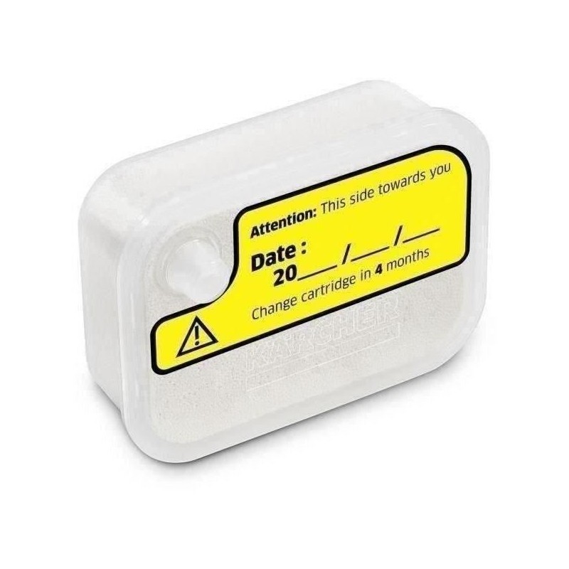 KARCHER - Filterkartusche für SC 1 Standdampfreiniger