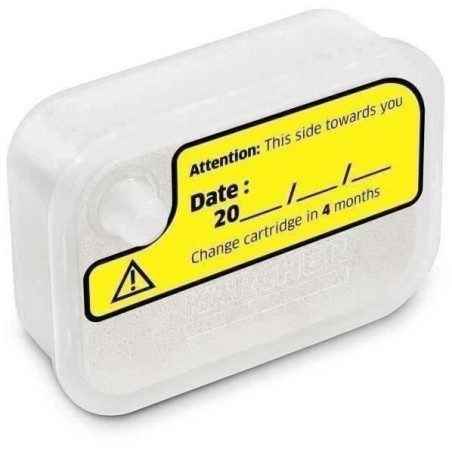 KARCHER - Filter cartridge for SC 1 Upright steam cleaner