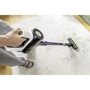 Aspirateur Balai sans fil - KARCHER - VCS 3 Nano Complete - Filtre HEPA - Moteur Brushless 300W
