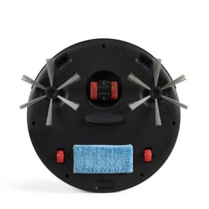 Roboterstaubsauger - LIVOO DOH135 - 800 Pa - 70 Min. - 67 dB - 500 ml - Weiß