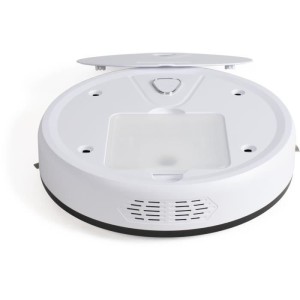 Roboterstaubsauger - LIVOO DOH135 - 800 Pa - 70 Min. - 67 dB - 500 ml - Weiß
