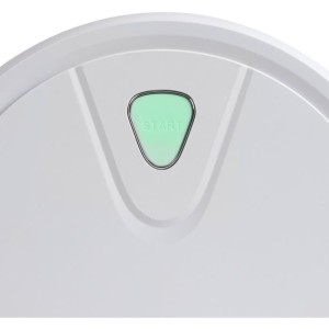Roboterstaubsauger - LIVOO DOH135 - 800 Pa - 70 Min. - 67 dB - 500 ml - Weiß