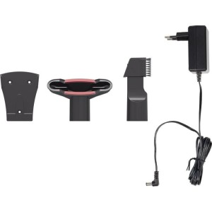 Kabelloser Stabstaubsauger - LIVOO DOH141 - 150 W - 10 KPa - 76 dB - Zyklon - 2 Geschwindigkeiten - 0,55 l - Grau