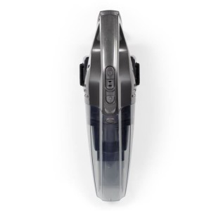 Aspirateur a main eau et poussieres - LIVOO - DOH137G - 70 W - 2 en 1 - Filtre lavable - Réservoir 150 / 550 ml - Gris
