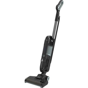 Kabelgebundener Besenstaubsauger - LIVOO - DOH143 CLEAN'UP - 600 W - 2 in 1 - 15 kPa - 80 dB - 2 Behälter - Grau