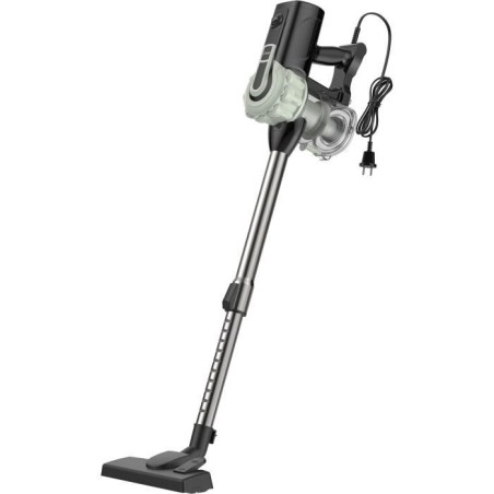 Kabelgebundener Stabstaubsauger - LIVOO DOH142V - 600 W - 12 kPa - 82 dB - Zyklon - 0,55 l - Grün