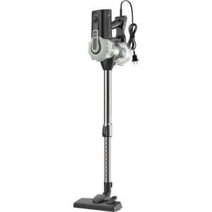 Aspirateur Balai Filaire - LIVOO DOH142V - 600 W - 12 kPa - 82 dB - Cyclonique - 0,55 L - Vert