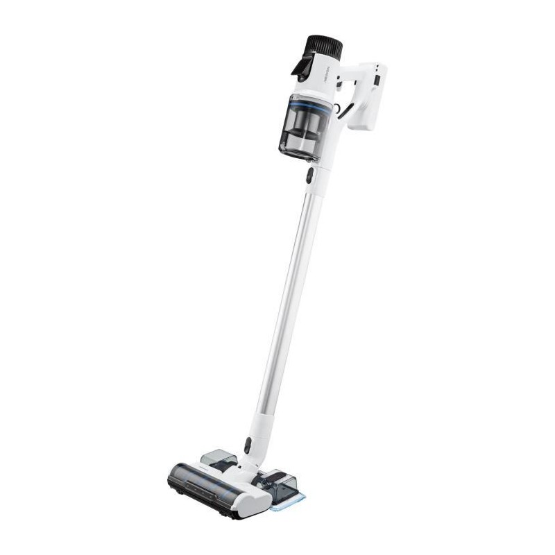 MEDION P350 – Akku-Besenstaubsauger – Leistung 24 kPa / 350 W – Staubsensor – HEPA H13 – LED-Touchscreen