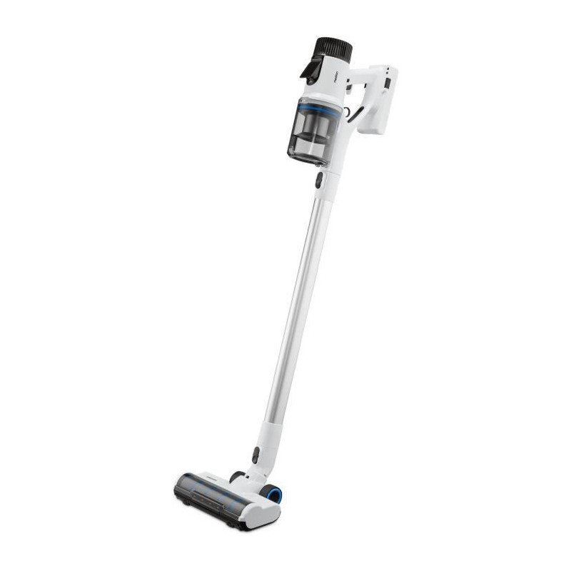 Cordless vacuum cleaner - MEDION MD11860 - 55 min - 400 W - 2,500 mAh - White / Grey