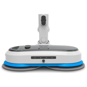 Kabelloser Staubsauger - MEDION MD11860 - 55 min - 400 W - 2.500 mAh - Weiß/Grau