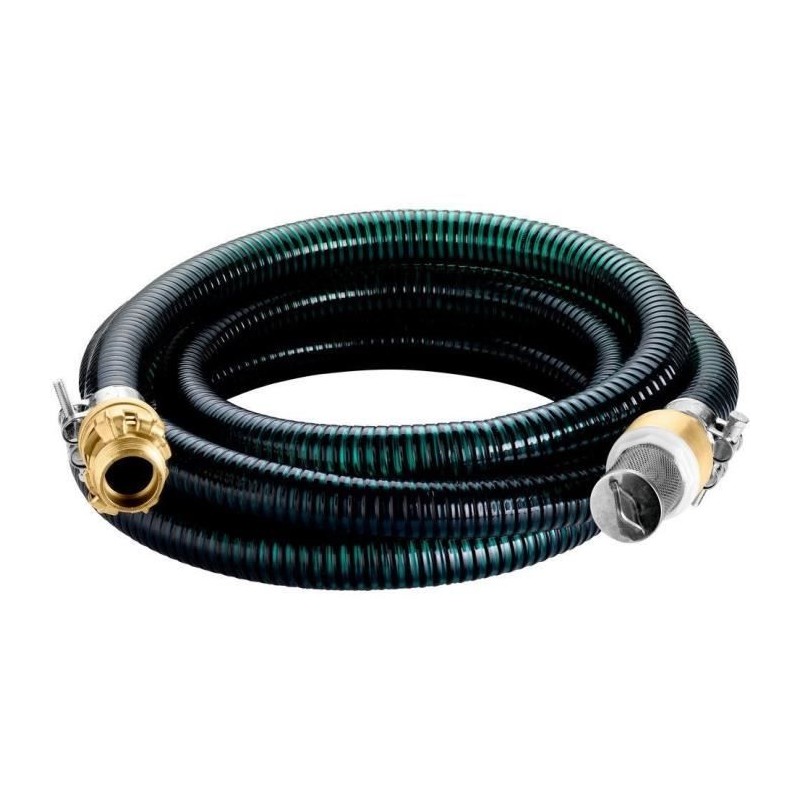 Saugschlauchset - METABO - 4 m 1 (25 mm)