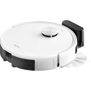 Aspirateur robot laveur - MOVA E20S PRO - 13000 Pa - 330 ml - Blanc