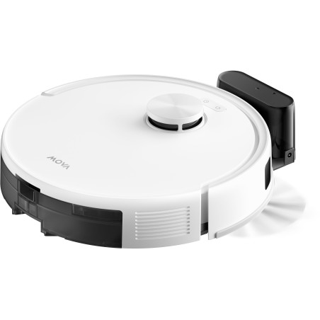 Saug- und Wischroboter – MOVA E20S PRO – 13000 Pa – 330 ml – Weiß