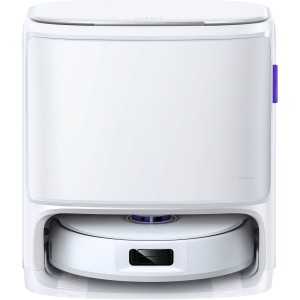 NARWAL Freo X10 Pro - Aspirateur Robot Laveur - 11 000 Pa - Double Flux Anti-Enchevetrement - Auto-Nettoyage et Séchage