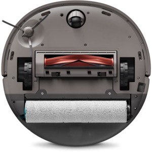 Saugroboter und Wischroboter – PHILIPS XU9100/10 – 8000 Pa – 280 Min. – 210 ml – Metall/Schwarz