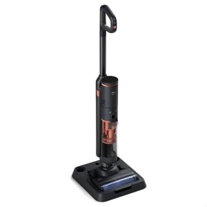 Aspirateur balai laveur 2-en-1 - PHILIPS - XW6264/11 - Série 6000 - PowerCyclone Aqua - 2500 tours/min - Noir & Corail