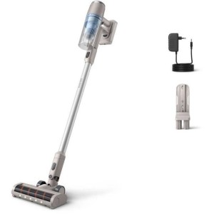 PHILIPS XC2011/01 PowerCyclone 7 - Kabelloser Stielstaubsauger - Bis zu 40 Minuten Akkulaufzeit