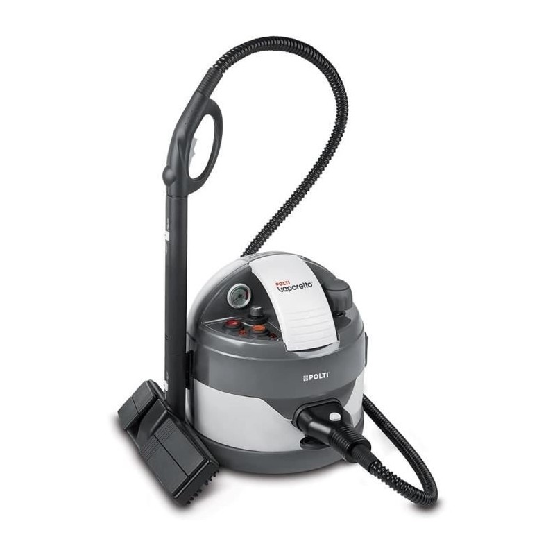 Polti vaporetto eco pro 3.0 - steam cleaner - 4.5 bar - 9 accessories - 110 gr/min