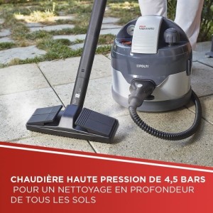 POLTI PTEU0260 Dampfreiniger Vaporetto Eco Pro 3.0 - 2000W - 2L
