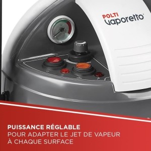 POLTI PTEU0260 Dampfreiniger Vaporetto Eco Pro 3.0 - 2000W - 2L