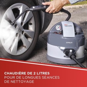 Polti vaporetto eco pro 3.0 - steam cleaner - 4.5 bar - 9 accessories - 110 gr/min